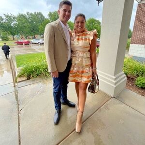 Marie Oliver Cocktail Dress